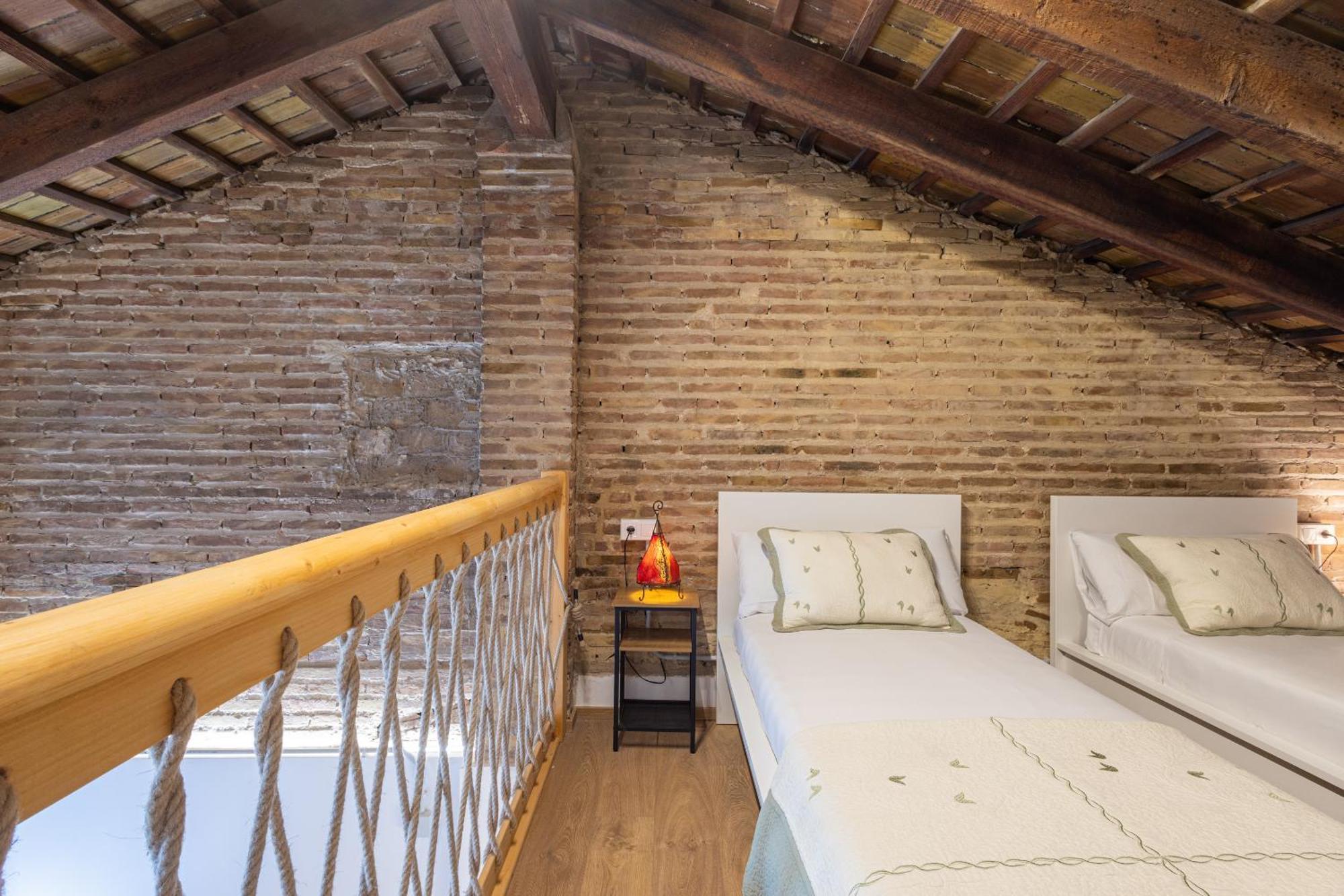 Florit Flats - El Cabanyal Duplex Apartment Valencia Exterior foto