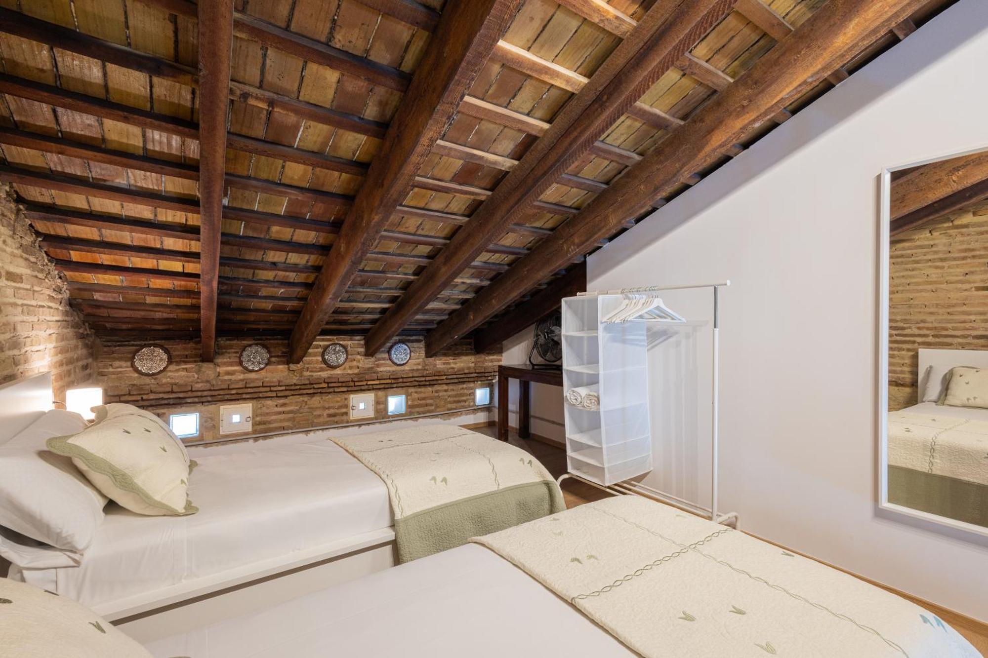 Florit Flats - El Cabanyal Duplex Apartment Valencia Exterior foto